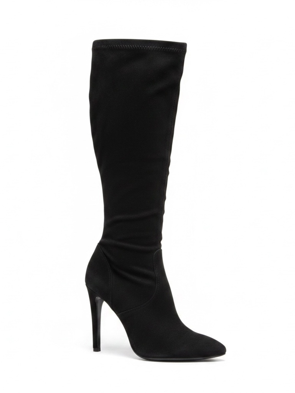 DREAM PAIRS ELGANT BOOTS - BLACK SIZE 7